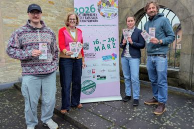 Aktionswochen gegen Rassismus im Kreis Paderborn